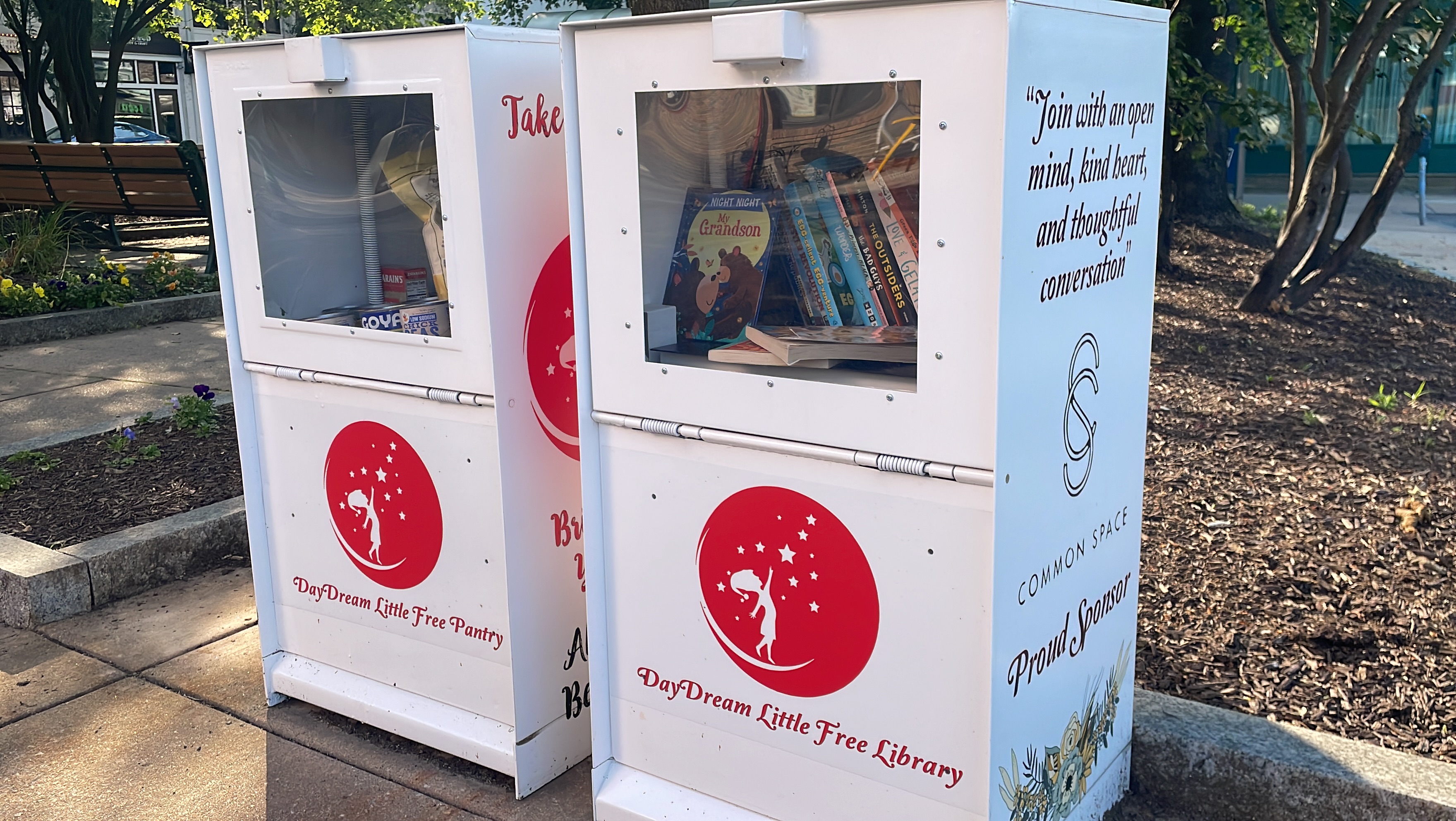 Community Libraries Initiative